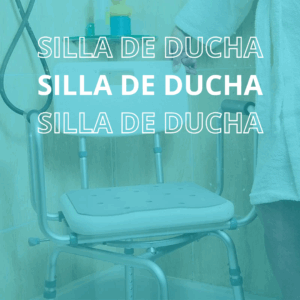 Sillas y bancas de ducha