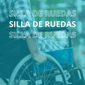 Sillas de ruedas